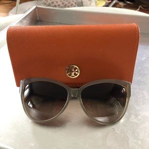 Tory Burch sunglasses